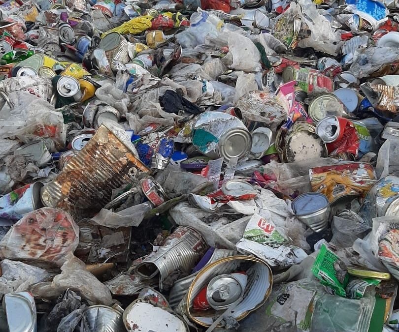 PMD Waste