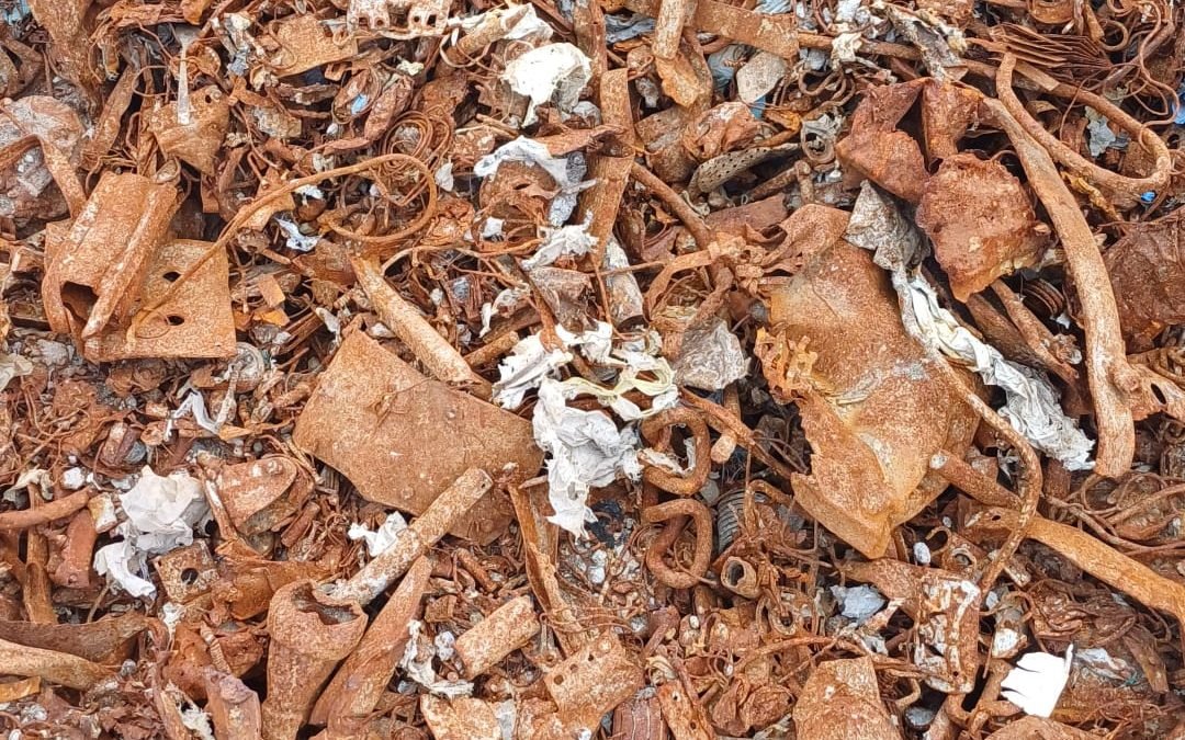 Metals from Incineration